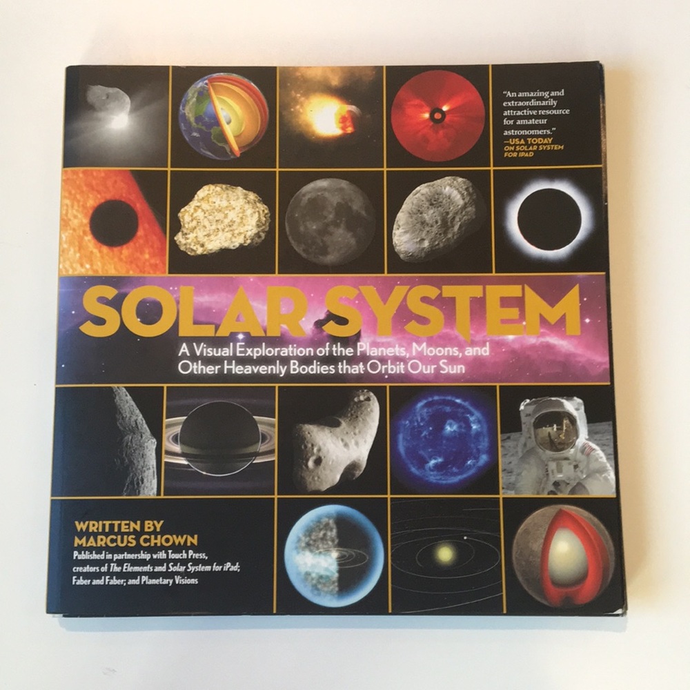 Solar System by Marcus Chown